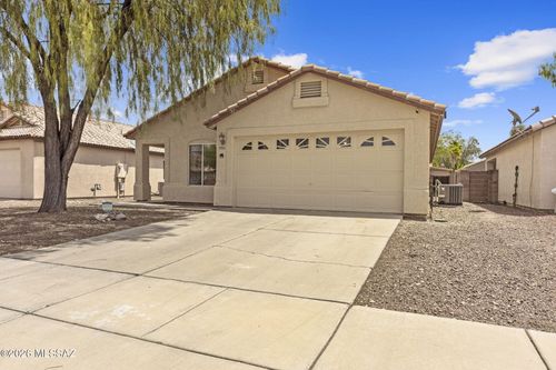 2944 N Bronze Creek Way, Tucson, AZ, 85745 | Card Image