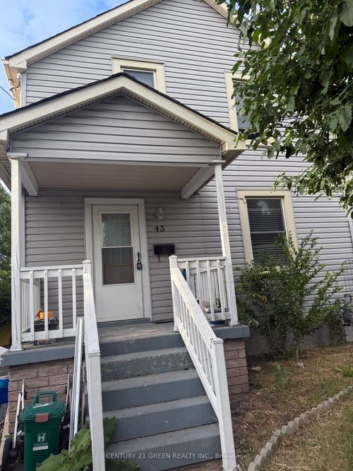 43 Dalkeith Ave, Hamilton, ON, L8L3J3 | Card Image