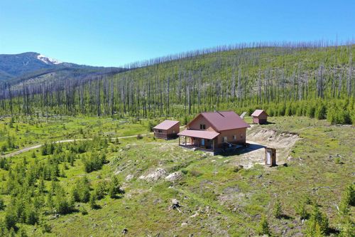532 Warren Creek Rd, Warren, ID, 83671 | Card Image