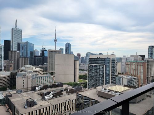 2507-20 Edward St, Toronto, ON, M5G0C5 | Card Image