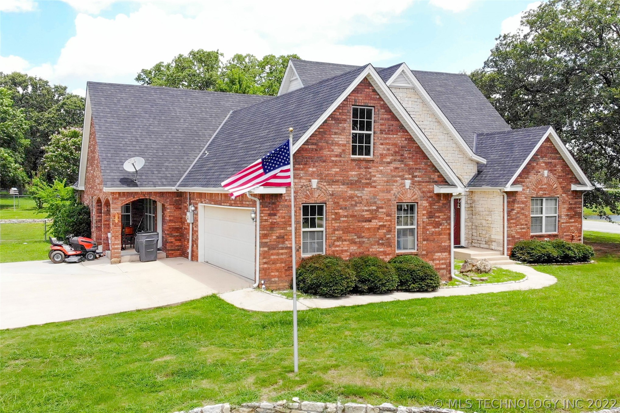 Rolling Hills Dr, Ardmore, OK 73401