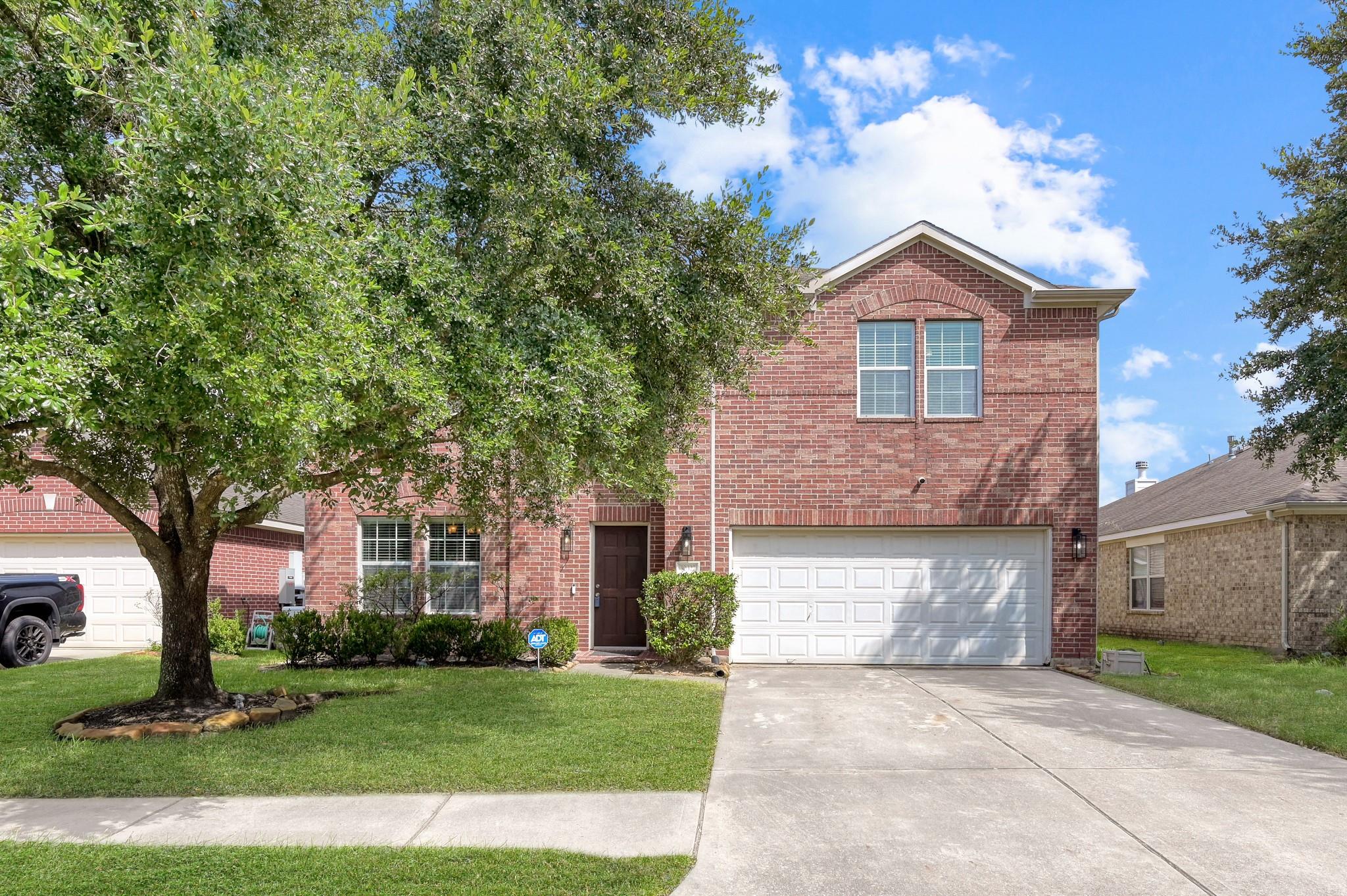 Residential Lease in Spring 2