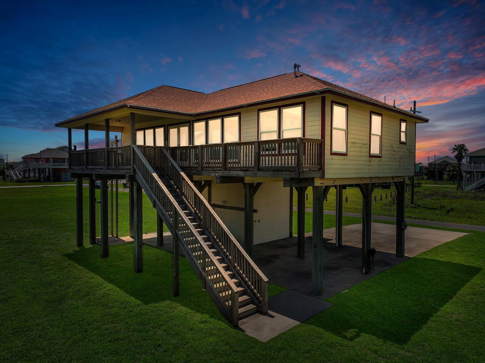 Residential in Crystal Beach