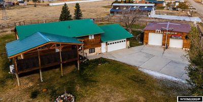 500 Birch Street, House other with 5 bedrooms, 3 bathrooms and null parking in Buffalo WY | Image 1