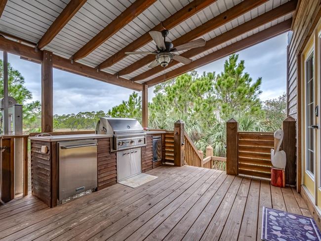 641 Bald Point Rd, House other with 3 bedrooms, 3 bathrooms and null parking in Alligator Point FL | Image 4