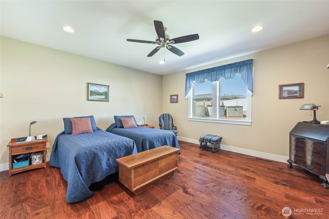Primary Bedroom with fan | Image 8