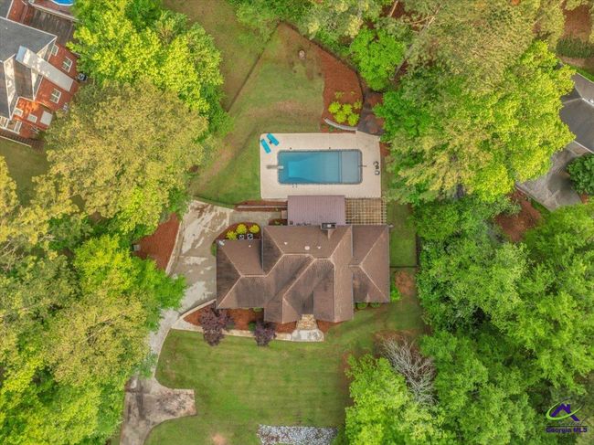 2586 Wesleyan Dr N, House other with 4 bedrooms, 4 bathrooms and null parking in Macon GA | Image 44