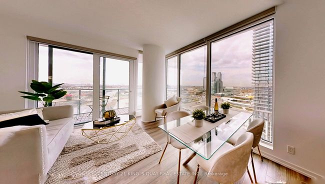 1602 - 7890 Jane St, Condo with 2 bedrooms, 2 bathrooms and 1 parking in Concord ON | Image 6