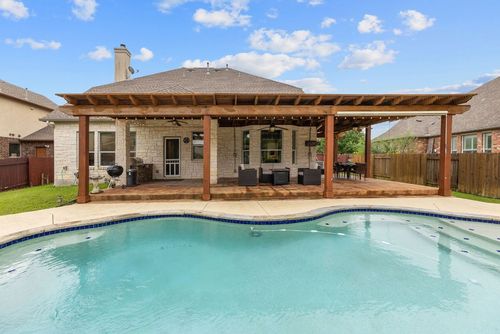 204 Lake Livingston Dr, Georgetown, TX, 78628-7191 | Card Image