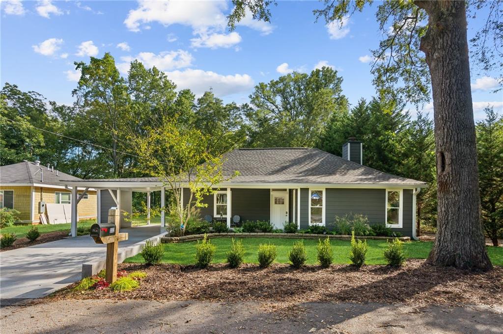Henry St, Marietta, GA 30060