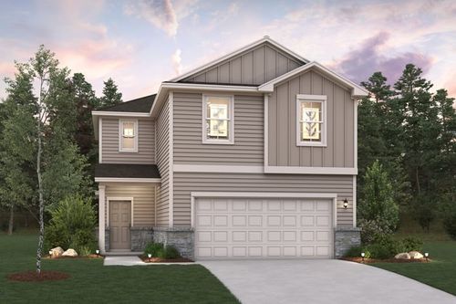 1240 Lavender Way, Georgetown, TX, 78628-1453 | Card Image