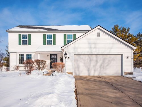 3266 Prairie Gardens Ct, Hilliard, OH, 43026-3818 | Card Image