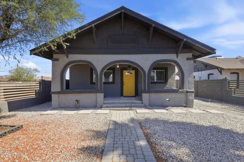1514 W Monroe St, Phoenix, AZ, 85007-2610 | Card Image
