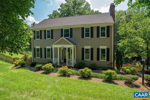 1712 Hearthglow Ln, CHARLOTTESVILLE, VA, 22901-1272 | Card Image