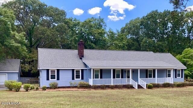 Carol Dr, Cochran, GA 31014