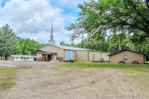 4447 E 1980 Rd, Fort Towson, OK, 74735-1031 | Card Image