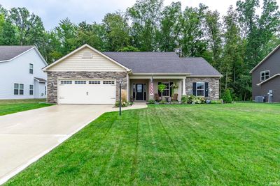 5521 Kodiak Trail, House other with 3 bedrooms, 2 bathrooms and null parking in Auburn IN | Image 1