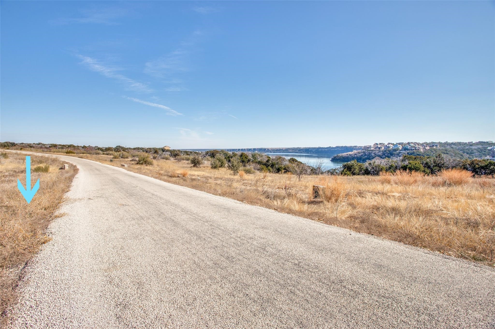 Land in Possum Kingdom Lake 4