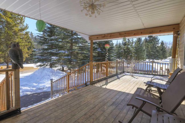 25 Country Meadows Drive, Home with 4 bedrooms, 2 bathrooms and null parking in Rural Clearwater County AB | Image 4