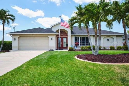 844 Ne 6th Avenue, Cape Coral, FL, 33909 | Card Image