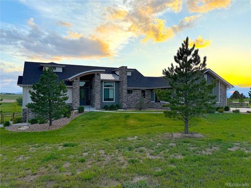 3125 Red Kit Rd, Franktown, CO, 80116-8743 | Card Image
