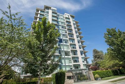 1501 - 1333 W 11th Ave, Condo with 2 bedrooms, 2 bathrooms and 1 parking in Vancouver BC | Image 1