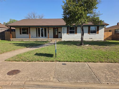 5737 Everglade Rd, Dallas, TX, 75227-2824 | Card Image