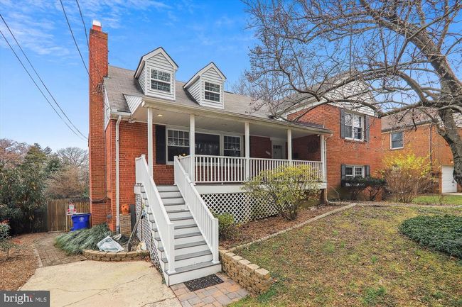 9213 Cypress Ave, House other with 5 bedrooms, 3 bathrooms and null parking in BETHESDA MD | Image 29