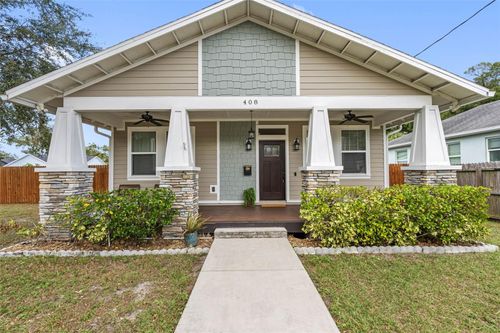 408 E Flora Street, Tampa, FL, 33604 | Card Image