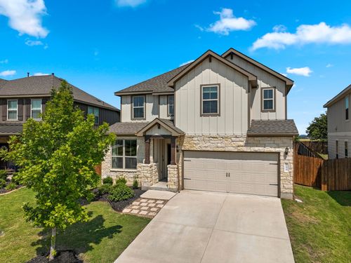 251 Zuma Dr, Liberty Hill, TX, 78642-2350 | Card Image