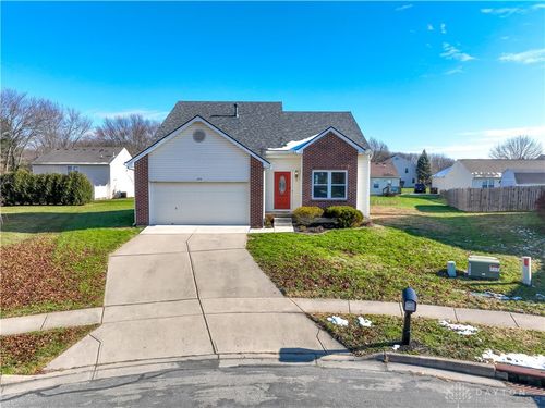 350 Bishea Ct, Fairborn, OH, 45324-2168 | Card Image