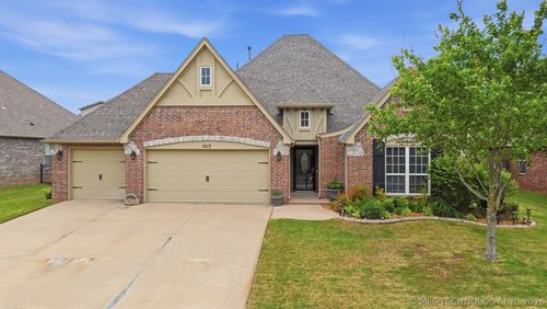 1013 S 71st Street, Broken Arrow, OK, 74014 | Card Image