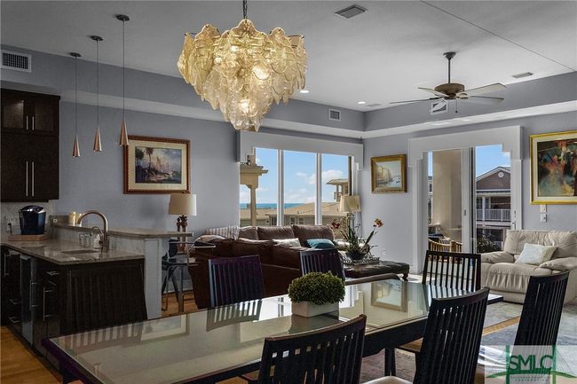 Ocean views from the Dining Tabel | Image 24
