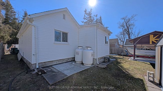 218 Dunnette Landing Rd, House other with 3 bedrooms, 2 bathrooms and 3 parking in Roseneath ON | Image 16
