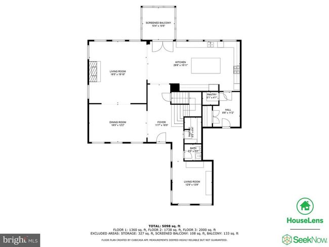 24936 Sawyer Mills Ct, House other with 5 bedrooms, 5 bathrooms and null parking in ALDIE VA | Image 67