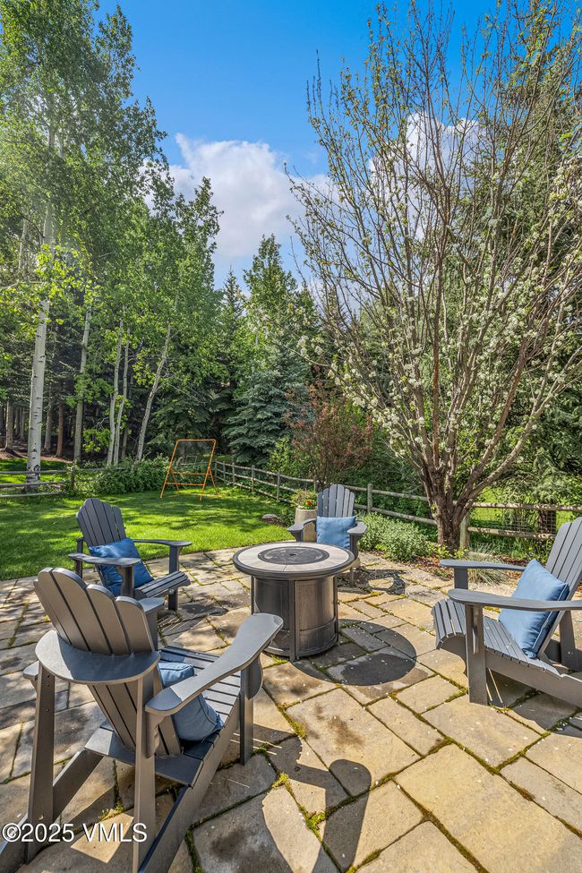 2036 Vermont Rd, House other with 4 bedrooms, 5 bathrooms and null parking in Vail CO | Image 46