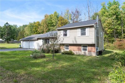 242 County Route 45, House other with 3 bedrooms, 1 bathrooms and null parking in Hastings NY | Image 2