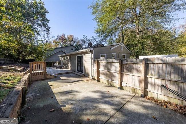 1887 Hickory Rd, House other with 3 bedrooms, 2 bathrooms and 4 parking in Chamblee GA | Image 32