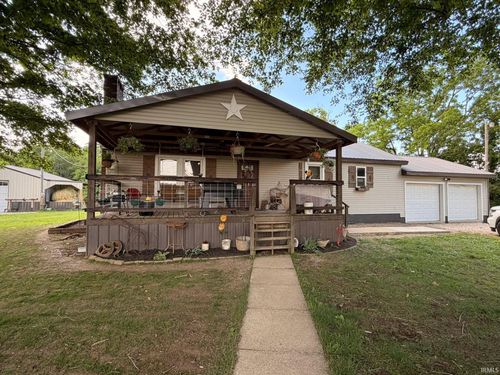 4786 W County Road 125 S, Petersburg, IN, 47567-8224 | Card Image
