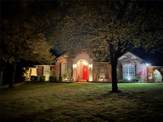 View of front of home with a yard | Image 23