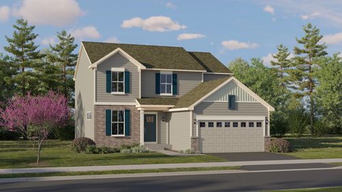 1317 Morris Way, Elburn, IL, 60119 | Card Image