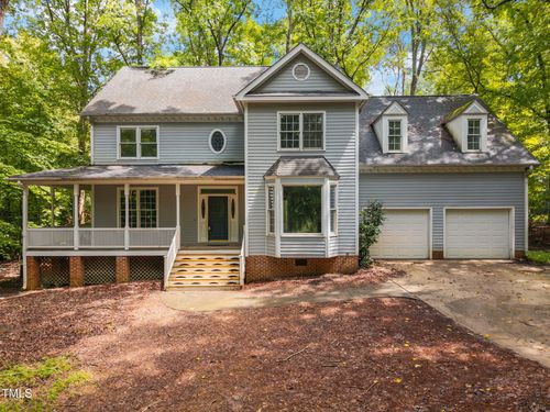 4808 Winterwood Dr, Raleigh, NC, 27613-6916 | Card Image