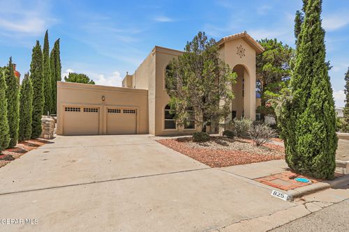 825 Dulce Tierra Dr, El Paso, TX, 79912-2642 | Card Image