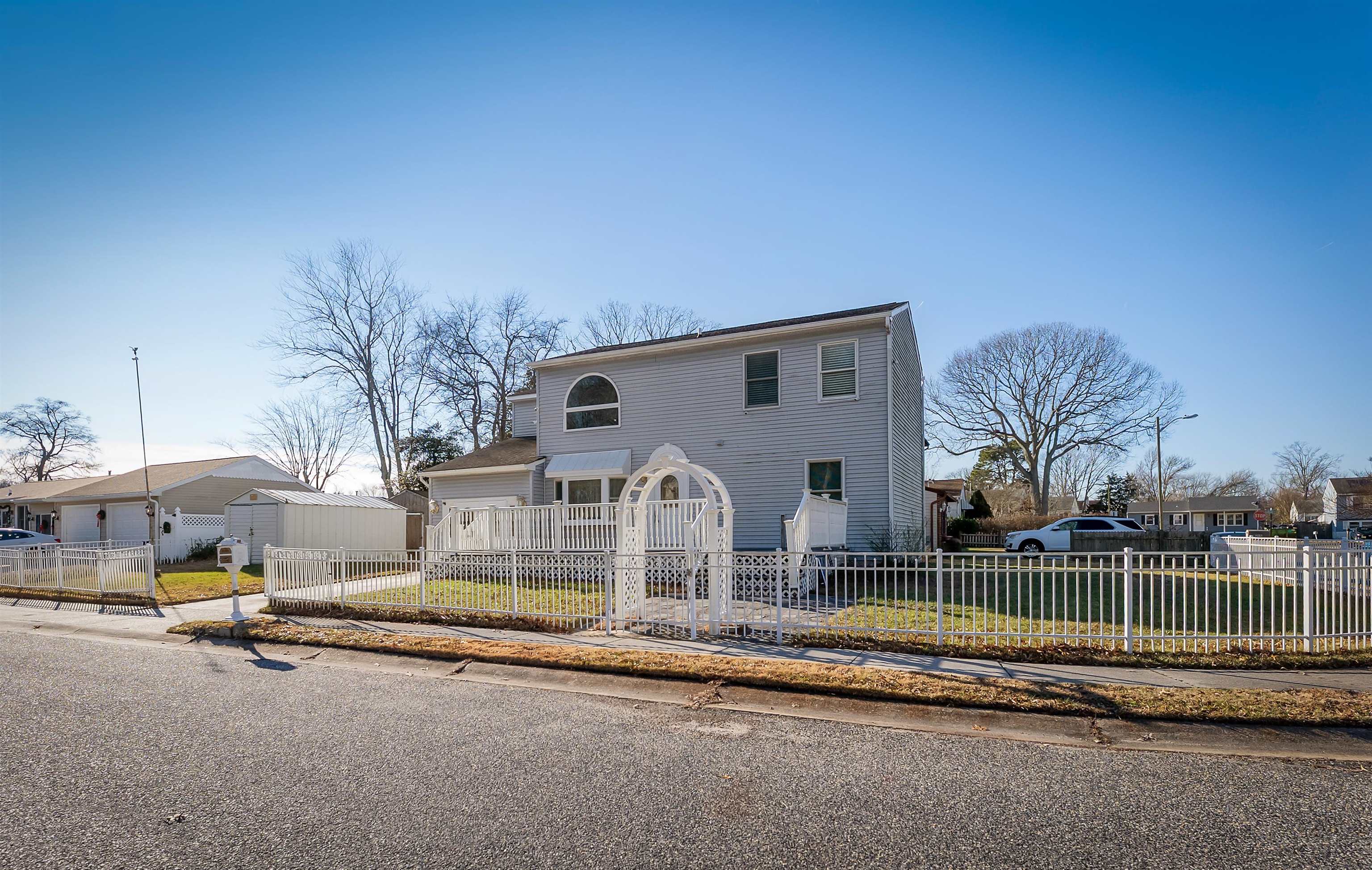Residential in North Cape May 2