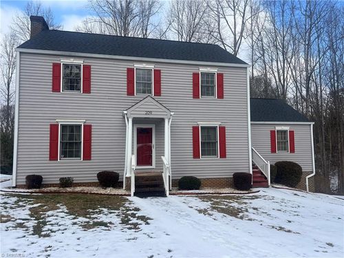 209 Cedar Ln, North Wilkesboro, NC, 28659-4525 | Card Image