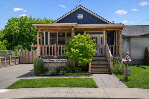 4 Rembe Ave, Hamilton, ON, L8H7G6 | Card Image