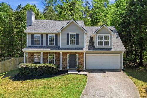 95 Kerns Ridge Ct, Dawsonville, GA, 30534-8147 | Card Image