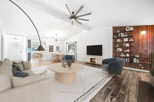 7717 Manassas Dr, Austin, TX, 78745-5950 | Card Image