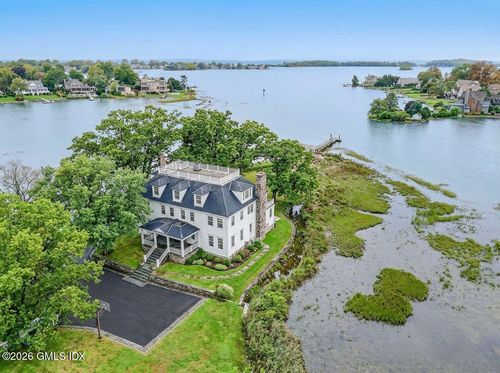 24 Hendrie Drive Ext, Old Greenwich, CT, 06870-1943 | Card Image