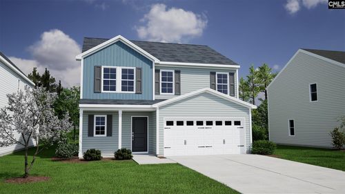 181 Kingsley Drive, Blythewood, SC, 29016 | Card Image